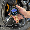 JACO Superior Products ElitePro Digital Tire Pressure Gauge - Professional…