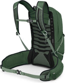 Osprey Talon 22L Men's Lightweight Hiking Backpack, Green OS | 22L - Extended Fit | Green Canopy/Pine Leaf — 7