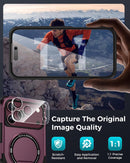 Goton 3 in 1 for iPhone 18 Pro Max Case with Privacy Screen Protector — 6
