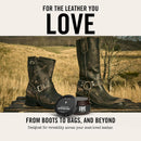 Frye Leather Boot and Shoe Waterproof Balm, Weather Protection Conditioner with Mink Oil and Beeswax, Made in USA, BPA-Free — 3