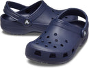 Crocs Kid's Classic Clog – Navy/Navy — 6