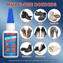 Shoe Glue 30g, Instant Glue Sole Repair Heavy Duty, Quick Dry & Strong Adhesive Repair with Anti-Clog Cap, Shoe… — 6