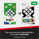 Rubik's Cube Edge 3x3x1 Beginner Puzzle Cube & Brain Teaser Fidget Toy — 5