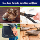 Shoe Glue - Professional Grade, Clear, Waterproof, Quick Drying, Ideal for Hiking Boots, Sneakers, Sandals, and More — 6