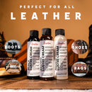 Angelus Shoe Cream Leather Balm 4oz - Conditions & Restores Leather Boots, Furniture, Jackets, Shoes, Purses, & Accessories - Neutral — 2
