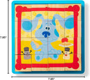 Melissa & Doug Blue's Clues & You! Wooden Cube Puzzle (16 Pieces) — 4