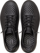 Crocs Men's Inmotion Pacer Sneakers | 10 | Black/Black — 6