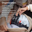 Osprey Tropos Laptop Backpack, Black OS | One Size — 5