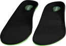 Green Martian: Arch Support Soft & Strong Insole. Slim & Lightweight Design with Memory Foam Top. ((24 CM) Kids Size 3-6) — 7