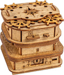 iDventure Cluebox Davy Jones' Locker, Brain Teaser Puzzle Box for Adults — 1