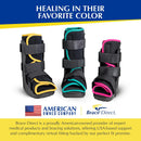Brace Direct Pediatric Walking Boot for Kids Broken Foot, Ankle & Toe L4387 - Pink — 7