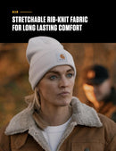 Carhartt Men's Iconic A18 Watch Cap Beanie — 4