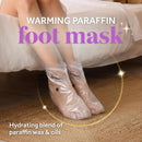 Dr. Scholl's Pedi Perfect Warming Paraffin Wax for Feet, Foot Mask — 2