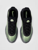 Nike Men's Air Max Fire Shoes - Black/Liquid Lime/Iron Grey — 4