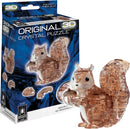 BePuzzled | Squirrel Original 3D Crystal Puzzle, Ages 12 and Up — 1