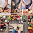 ReneeChef Professional Nylon Knife for Nonstick Pans, Kitchen Knife Safe for Kids, Nonstick Knife Heat-resistant… — 2