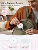Magsafe Charger Magnetic Wireless Charge iPhone: Strong Magnet Charging Pad photo 5