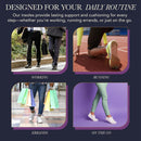 Ballotte Plantar Fasciitis Insoles, for Men & Women, 2-Pack Medium - Medium (Men's 9-10.5 / Women's 10-11.5) — 4
