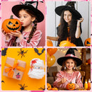MARFOREVER 40 Pcs/20 Pairs Pink Halloween Charms for Jewelry Making — 4