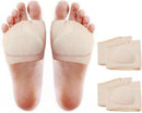 2 Pairs Metatarsal Pads for Morton's Neuroma & Metatarsalgia - Women & Men 1
