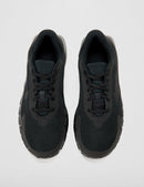 Nike Women's Flex Train Training/Workout Shoes - Black/Black — 5