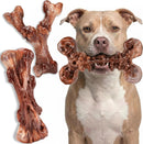 Kseroo 3-Pack Indestructible Dog Chew Toys for Aggressive Chewers, 25-90lbs