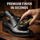 Eagle Shoe Shine Sponge – Instant Shine Sponge for Leather Shoes & Boots | Quick Shoe Polisher & Leather Shine Applicator | Black — 4