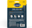 Dr. Scholl's® Tired, Achy Feet Soothing & Reviving Foot Mask, 3 Pair, Warming Booties — 7