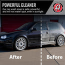 Adam's Polishes Car Wash Shampoo (Gallon) - pH Best Car Wash Soap For Snow…