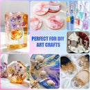 64OZ Crystal Clear Epoxy Resin Kit, Food Safe Resin for Crafts — 5