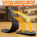 4-Layer Height Increase Insoles for Men & Women, 1.2-3.54 in (3-9 cm) — 6