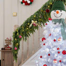 Artificial Christmas Garland (2, 6FT with 30 Lights) — 3