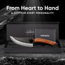 Matsato Chef Knife - Perfect Kitchen Knife for Cooking, Chopping — 8