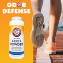 Arm & Hammer Talc-Free Foot Powder 5.0 OZ (Pack of 2) — 4