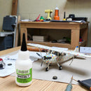 Hot Stuff Special T Thick Instant CA Glue, 2oz HST-4T (Pack of 2) — 4