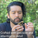 UNIVERSITY GAMES CORPORATION HANAYAMA CAST Puzzle, Rotor Level 6 — 5