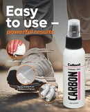 Collonil Carbon Lab Shoe Protector Spray Aerosol Free 3.38 Fl Oz - Shoe Water & Stain Repellent Spray, Sneaker Protector - High-Tech Protection For All Materials for Handbags, Backpacks & Much More — 5