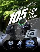 15W Magsafe Car Mount Charger, Faster Charging Wireless Car Charger photo 4