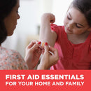BAND-AID Brand All-Purpose Portable Compact First Aid Kit, 160 Piece | MAP — 2