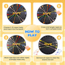 Lartoys Rope Untangling Puzzle Game, Logic Brain Game for Kids & Adults — 4