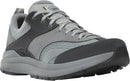Danner Sunpeak 3" Men's Hiking Boots - Suede Textile, Breathable Mesh, OrthoLite Footbed, EVA Midsole - Grayscale — 2