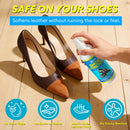 Shoe Stretch Spray and Leather Softener for Tight Shoes, 7.05 oz — 4