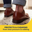 Dr. Scholl’s Blister Cushions Seal & Heal Bandage for Feet, 12 ct - Immediate & All-Day Pain Relief, Blister Prevention Pads, Hydrogel Technology Protects from Painful Shoe Pressure & Rubbing | 12 Count — 6
