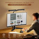 Led Desk Lamps for Home Office - Eye Caring Architect Lamp with Clamp, Double…