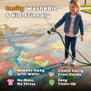 24 PCS Sidewalk Chalk for Kids - 13 Colors Chalk Bucket -Non-Toxic Washable | 24 Count (Pack of 1) — 3