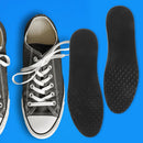 Breathable Sport Shoe Insoles Black EU 41-44 for Training and Work Boots — 6