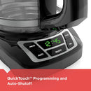 Brand BLACK+DECKER 12-Cup Drip Coffee Maker with Vortex Brewing