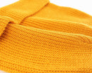Connectyle Classic Double Layer Knit Beanie Hat Warm Thick Acrylic Winter Hats Daily Cuffed Beanies Watch Hat for Men Women - Gold — 6