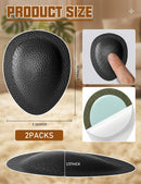 Metatarsal Pads for Women Mens, 2 Pairs Ball of Foot Cushions 7