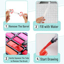 Mr. Pen- Watercolor Brush Pens, 6 pcs | Large — 5